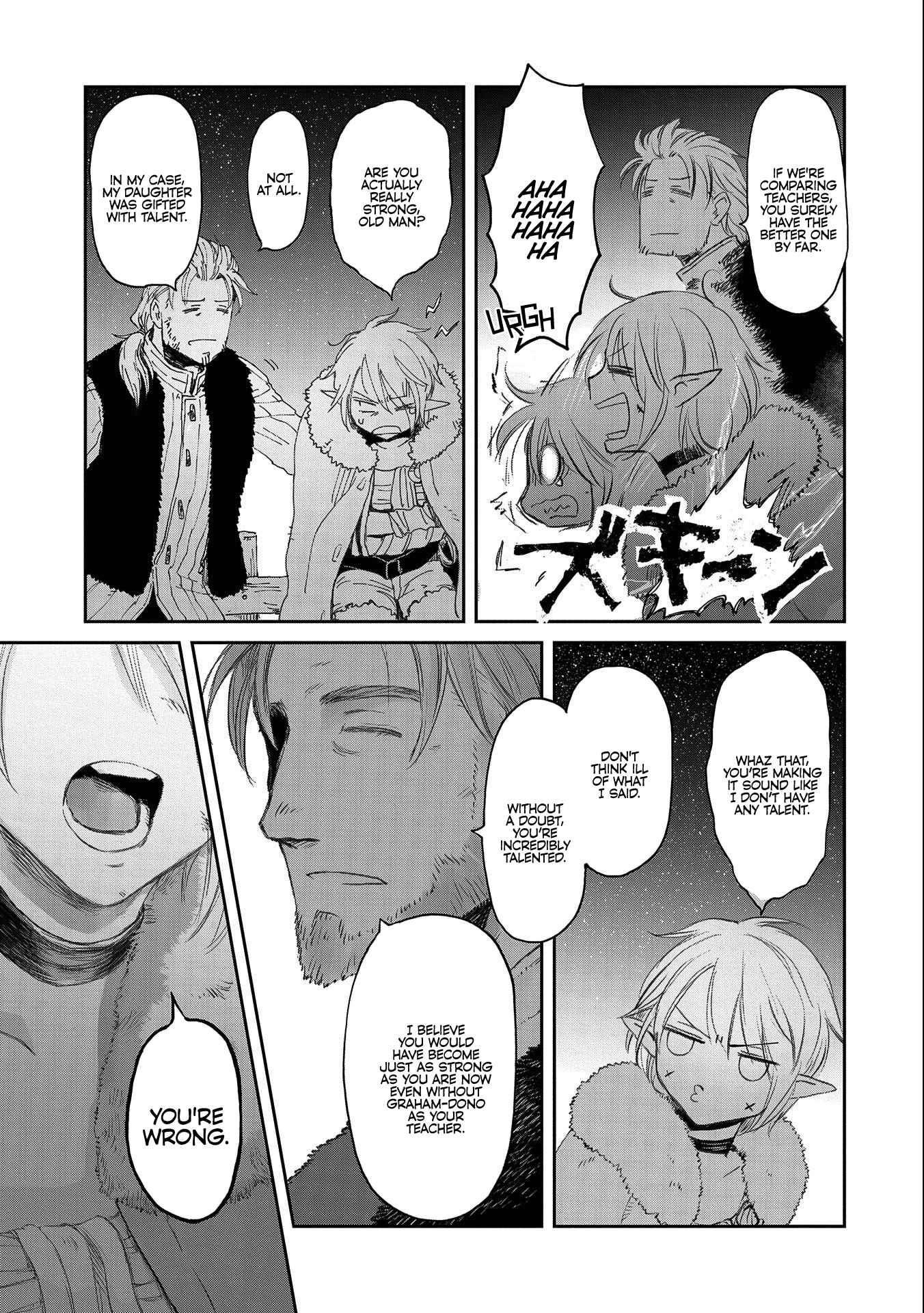 Boukensha Ni Naritai To Miyako Ni Deteitta Musume Ga S Rank Ni Natteta Chapter 30 - Page 23