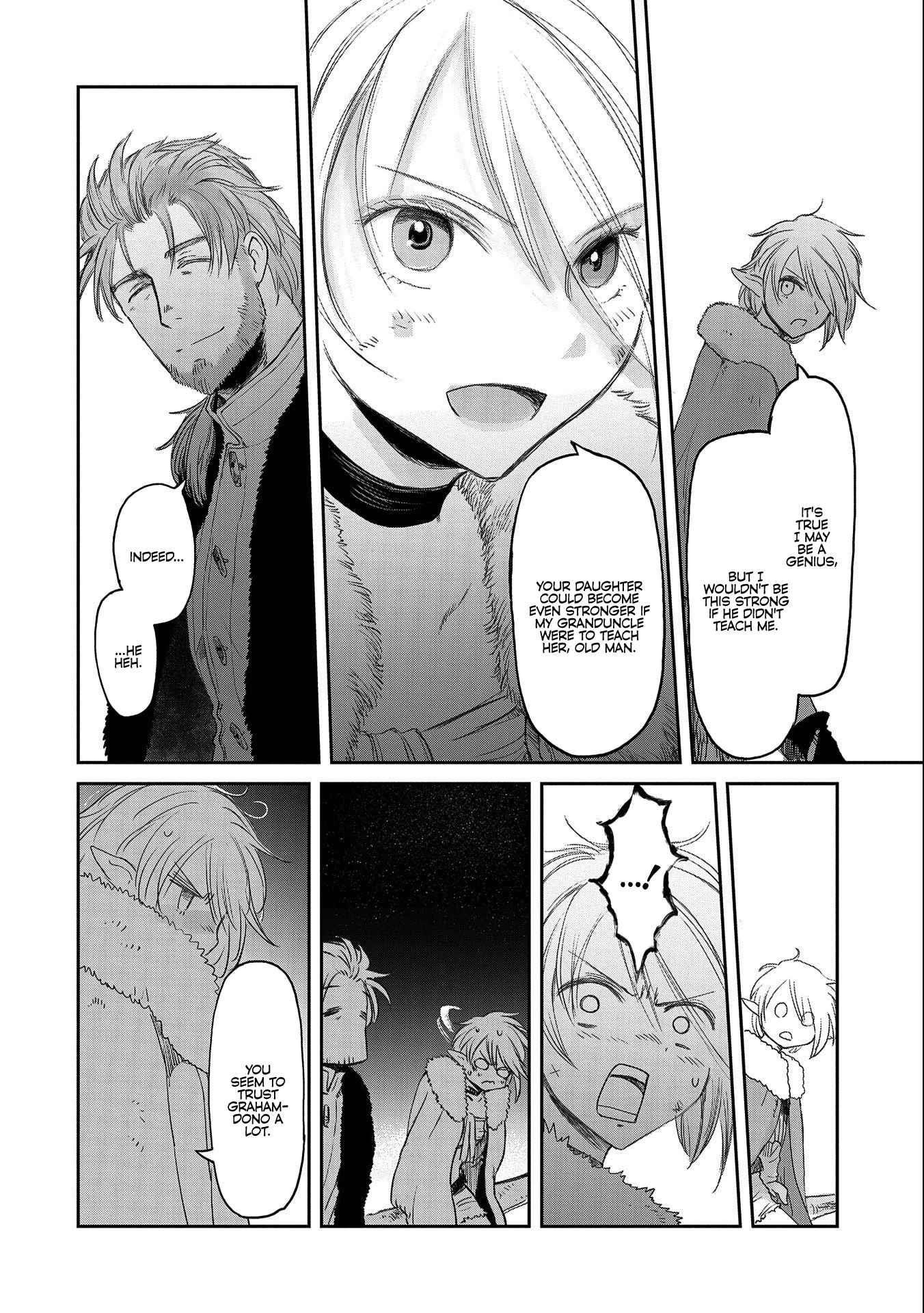 Boukensha Ni Naritai To Miyako Ni Deteitta Musume Ga S Rank Ni Natteta Chapter 30 - Page 24