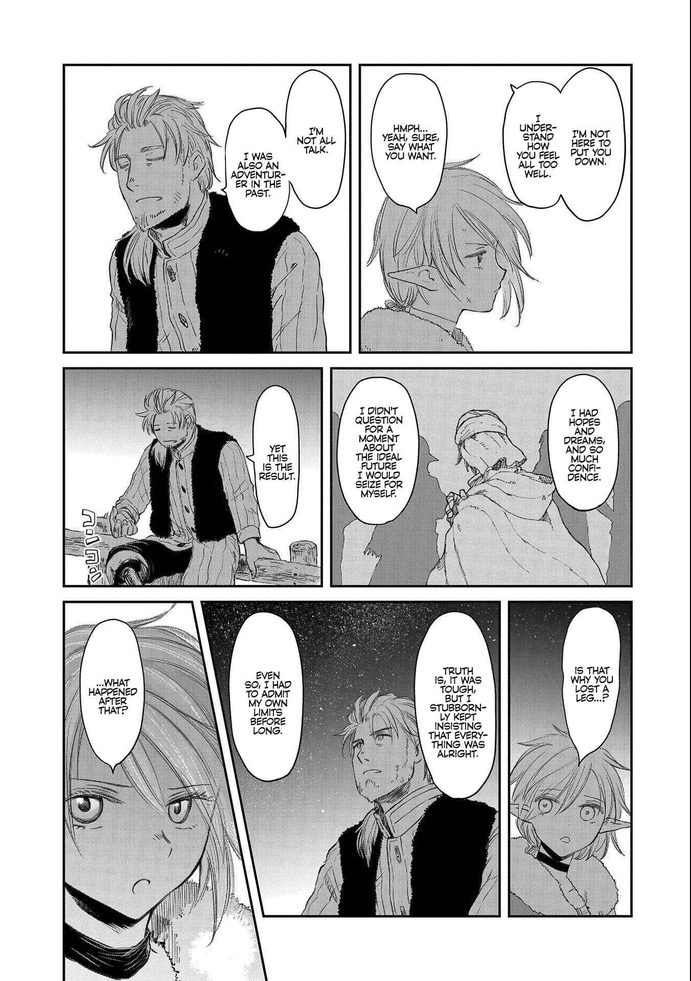 Boukensha Ni Naritai To Miyako Ni Deteitta Musume Ga S Rank Ni Natteta Chapter 30 - Page 25