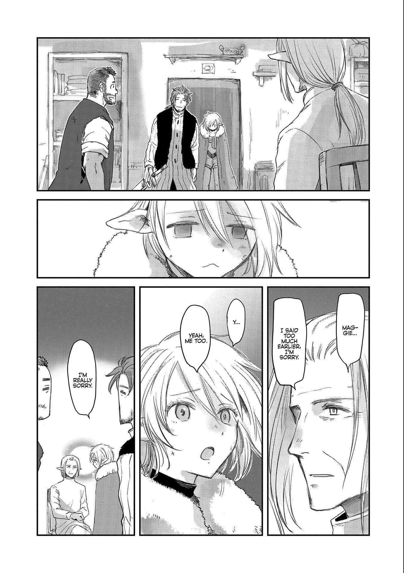 Boukensha Ni Naritai To Miyako Ni Deteitta Musume Ga S Rank Ni Natteta Chapter 30 - Page 27