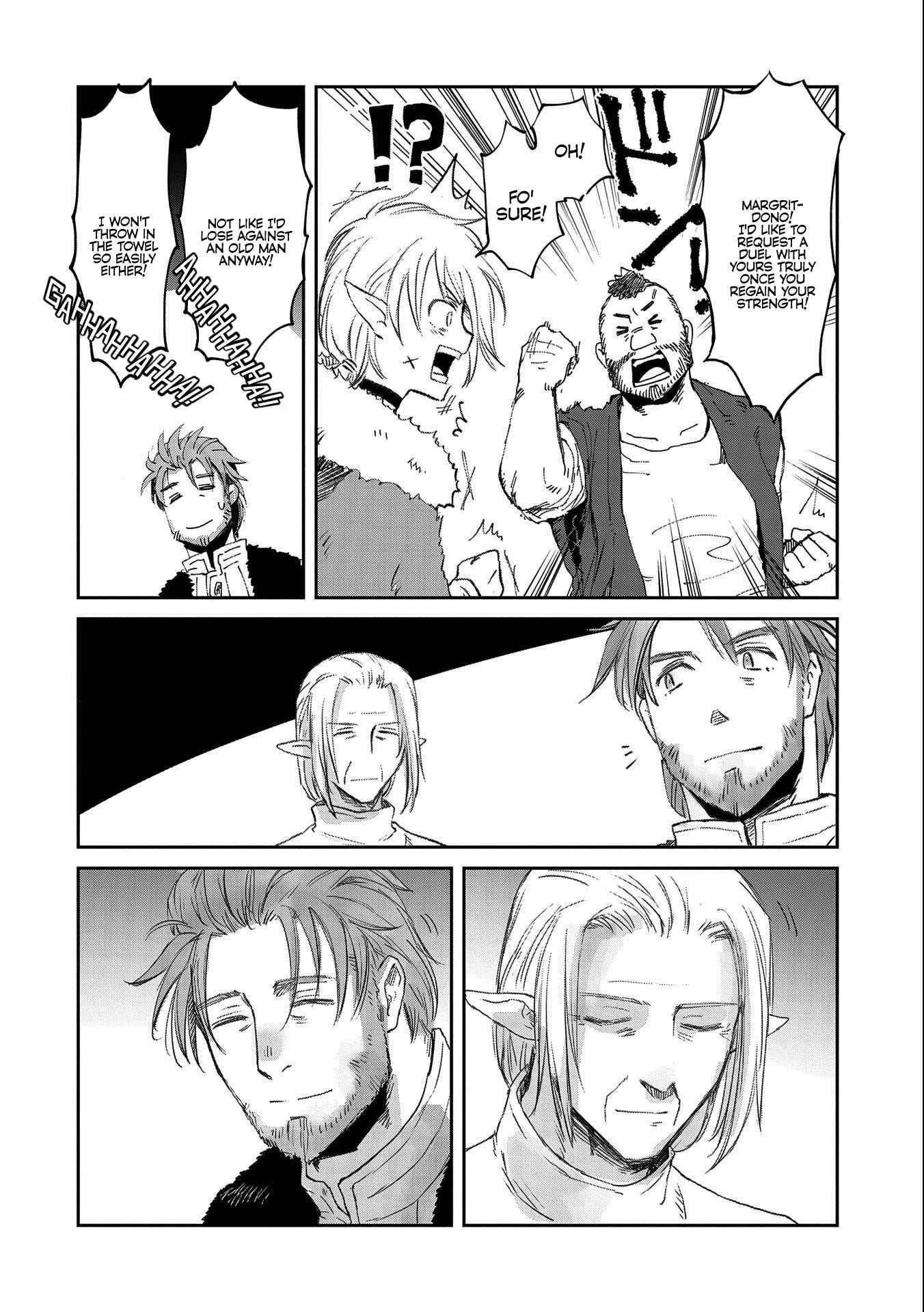 Boukensha Ni Naritai To Miyako Ni Deteitta Musume Ga S Rank Ni Natteta Chapter 30 - Page 28