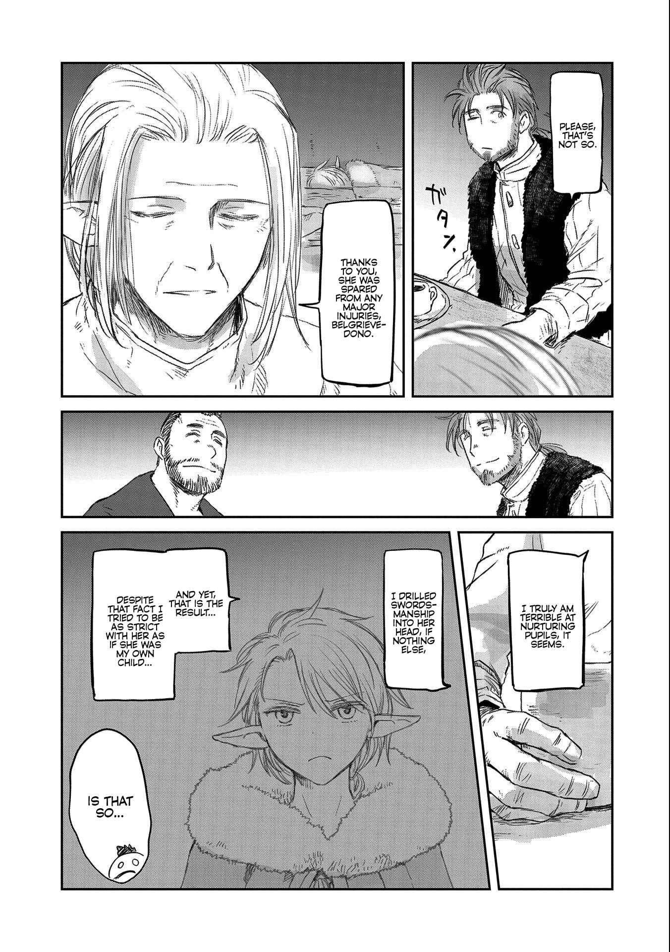 Boukensha Ni Naritai To Miyako Ni Deteitta Musume Ga S Rank Ni Natteta Chapter 30 - Page 3