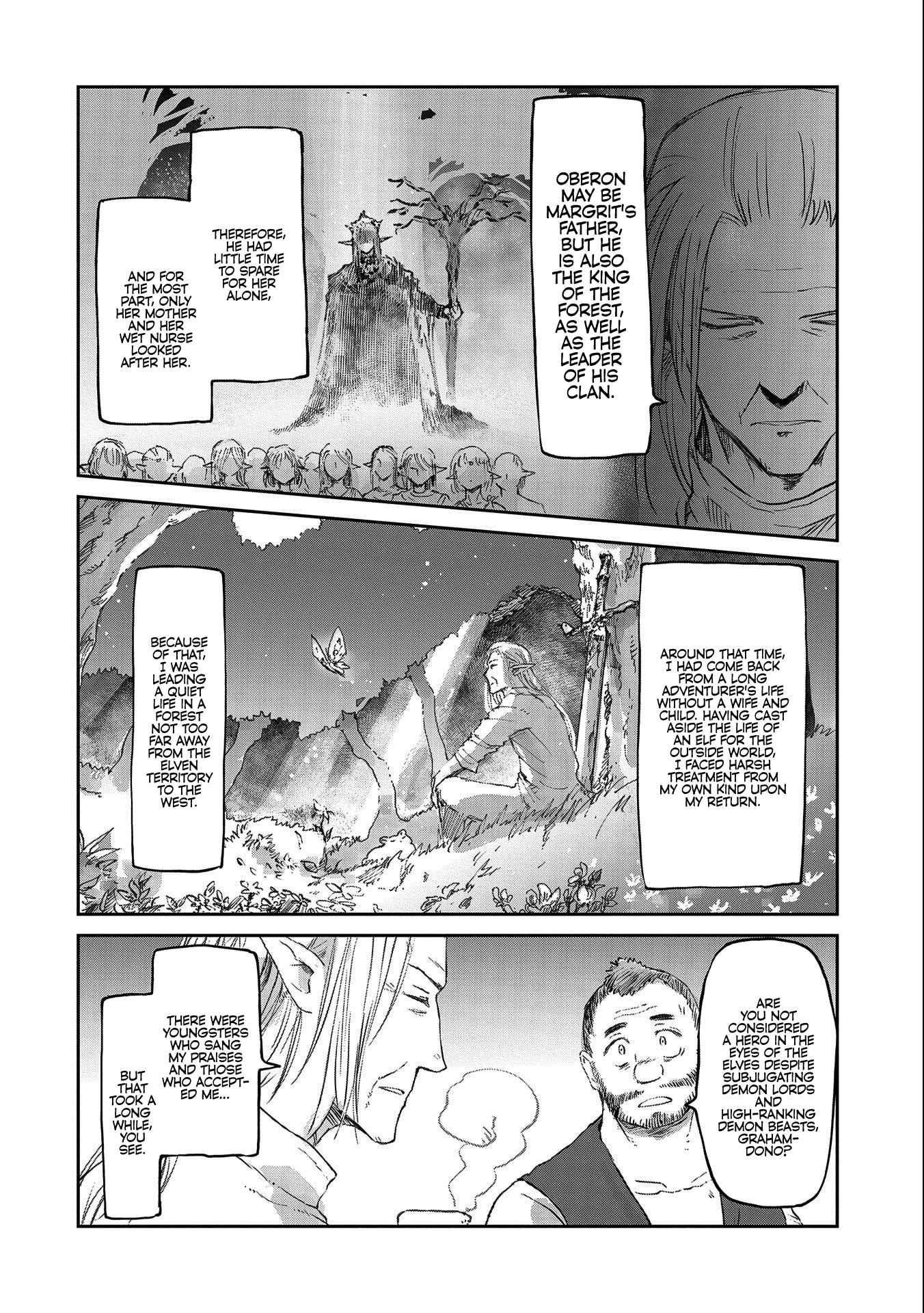 Boukensha Ni Naritai To Miyako Ni Deteitta Musume Ga S Rank Ni Natteta Chapter 30 - Page 4