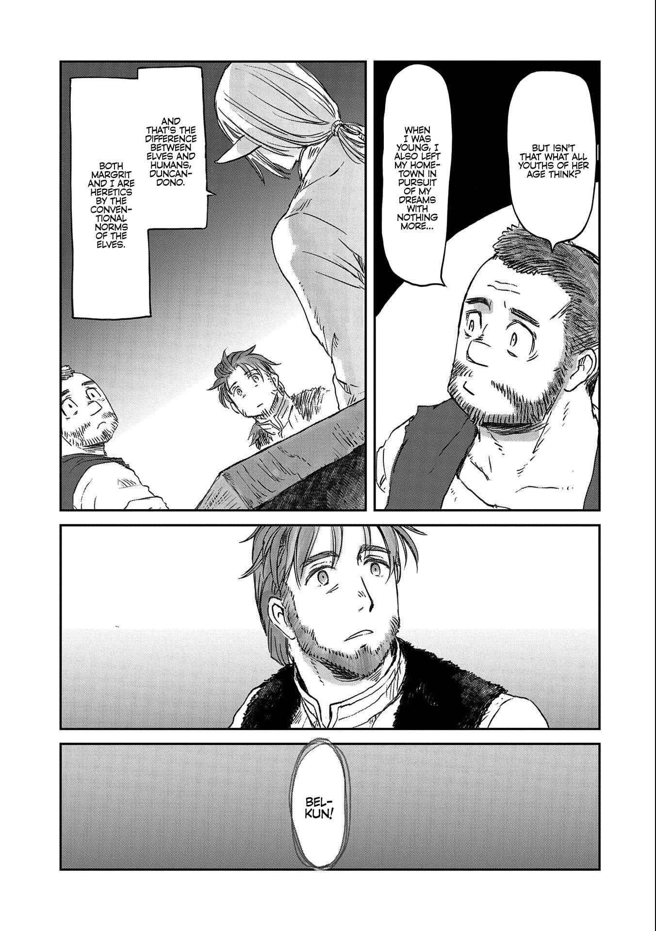 Boukensha Ni Naritai To Miyako Ni Deteitta Musume Ga S Rank Ni Natteta Chapter 30 - Page 7