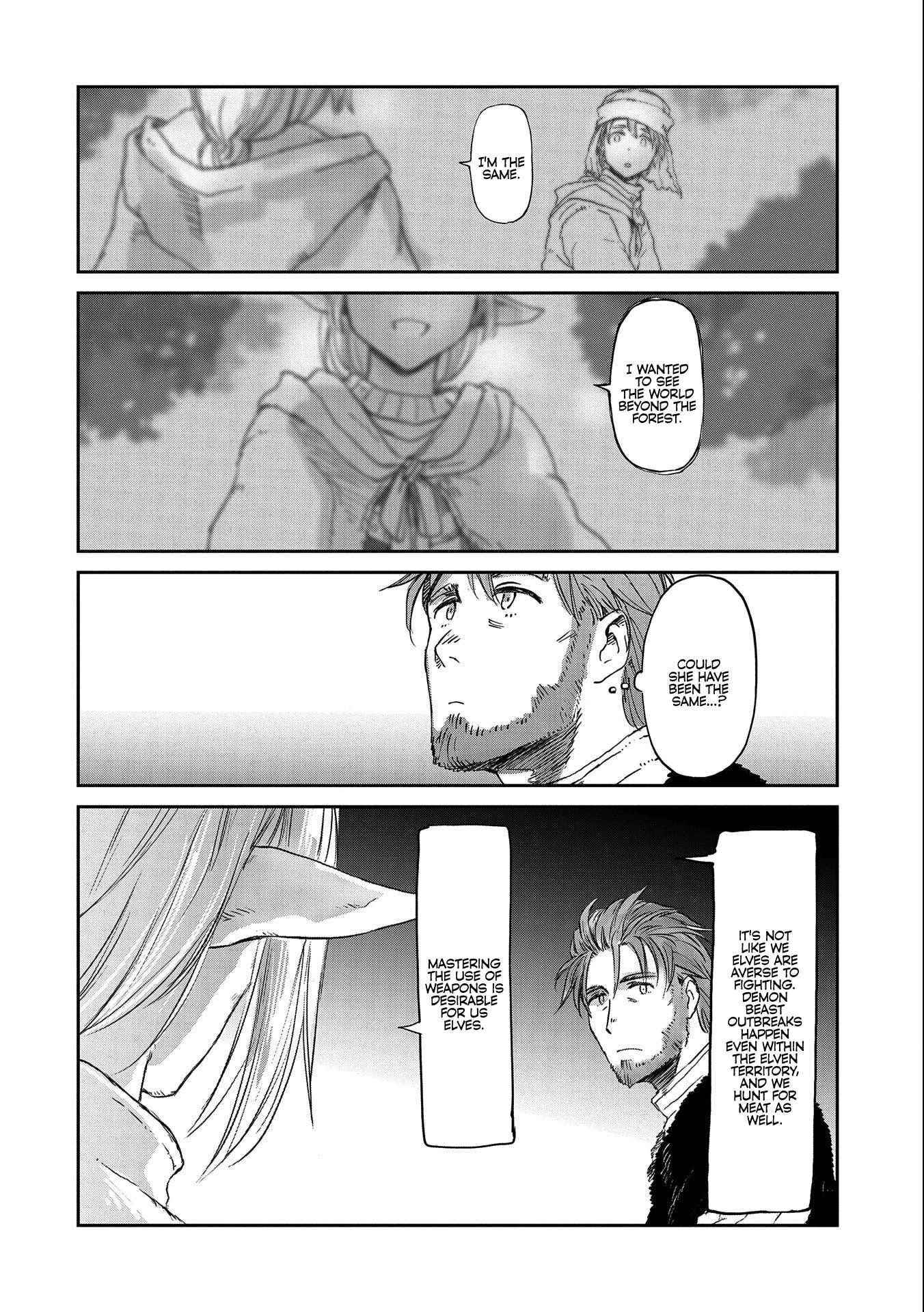 Boukensha Ni Naritai To Miyako Ni Deteitta Musume Ga S Rank Ni Natteta Chapter 30 - Page 8
