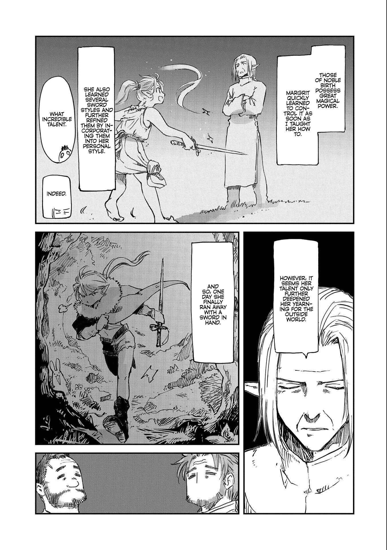 Boukensha Ni Naritai To Miyako Ni Deteitta Musume Ga S Rank Ni Natteta Chapter 30 - Page 9