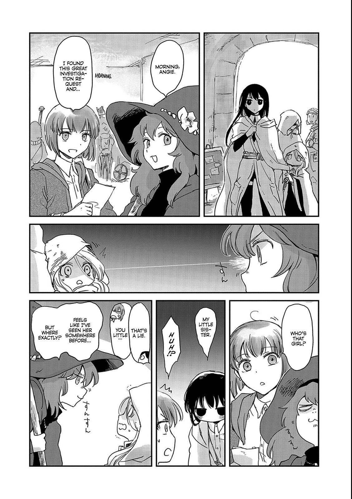 Boukensha Ni Naritai To Miyako Ni Deteitta Musume Ga S Rank Ni Natteta Chapter 31 - Page 10