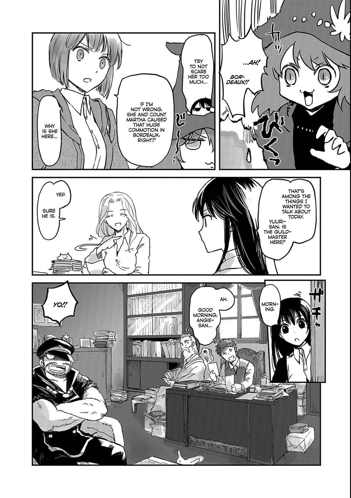 Boukensha Ni Naritai To Miyako Ni Deteitta Musume Ga S Rank Ni Natteta Chapter 31 - Page 11