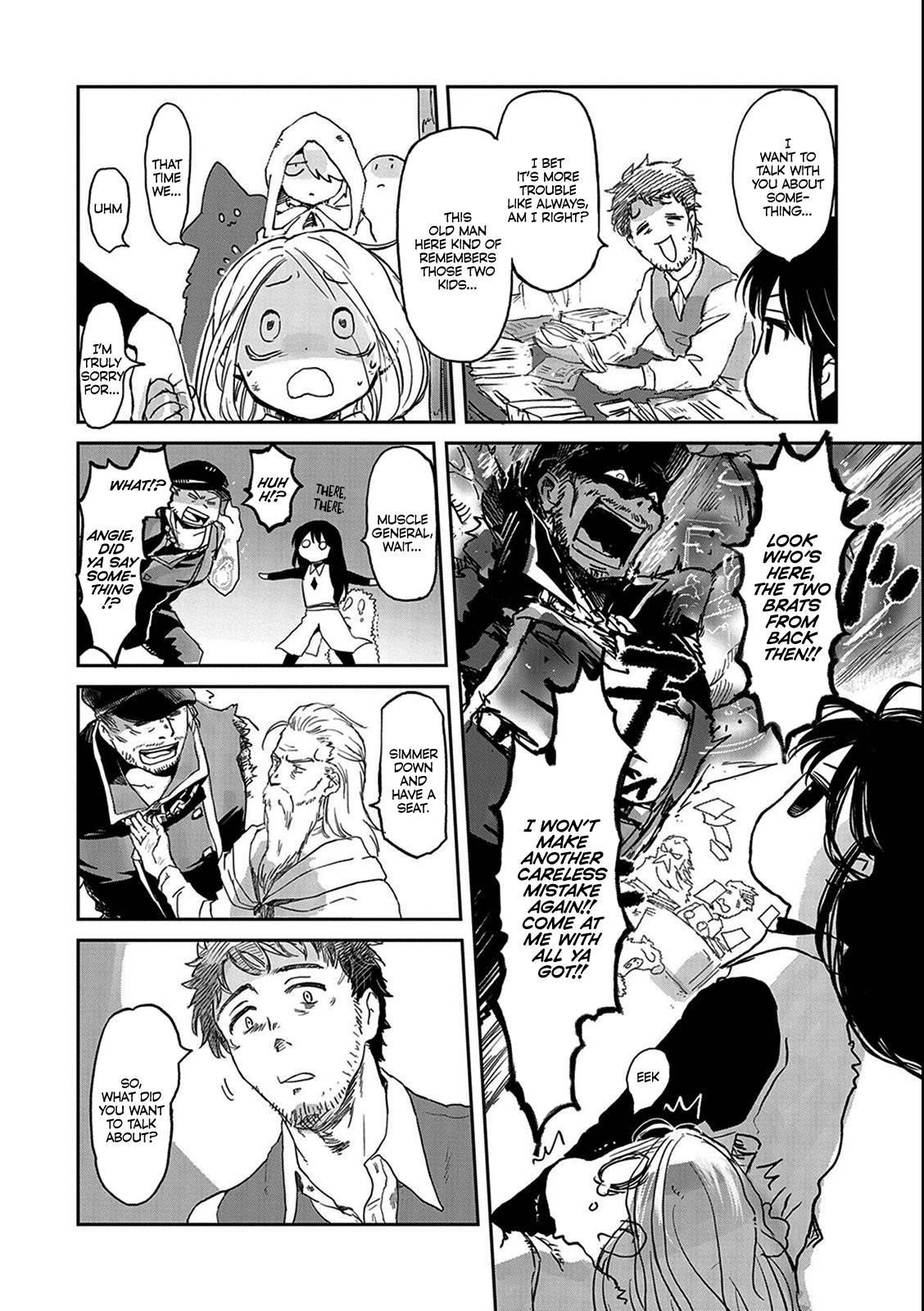 Boukensha Ni Naritai To Miyako Ni Deteitta Musume Ga S Rank Ni Natteta Chapter 31 - Page 12