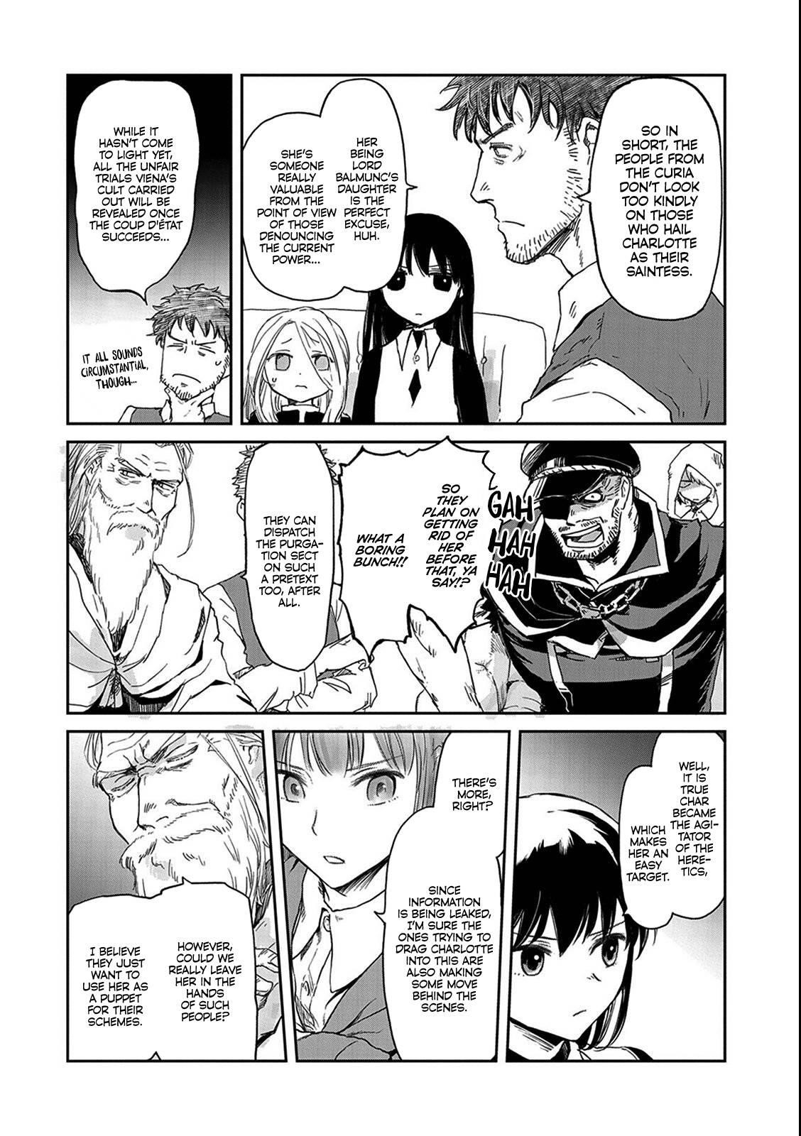Boukensha Ni Naritai To Miyako Ni Deteitta Musume Ga S Rank Ni Natteta Chapter 31 - Page 14