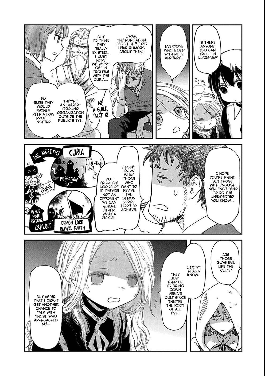 Boukensha Ni Naritai To Miyako Ni Deteitta Musume Ga S Rank Ni Natteta Chapter 31 - Page 15