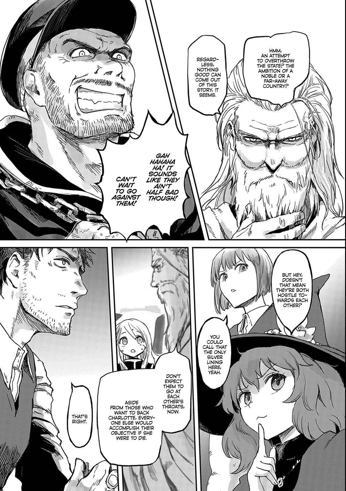 Boukensha Ni Naritai To Miyako Ni Deteitta Musume Ga S Rank Ni Natteta Chapter 31 - Page 16