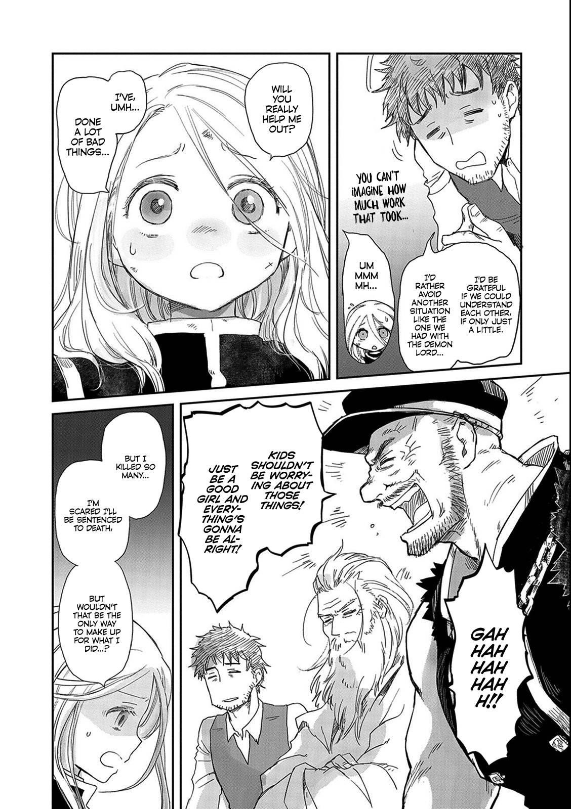 Boukensha Ni Naritai To Miyako Ni Deteitta Musume Ga S Rank Ni Natteta Chapter 31 - Page 17