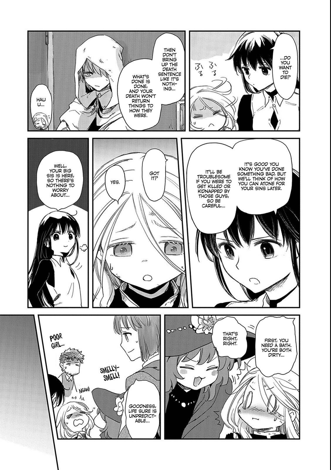Boukensha Ni Naritai To Miyako Ni Deteitta Musume Ga S Rank Ni Natteta Chapter 31 - Page 18