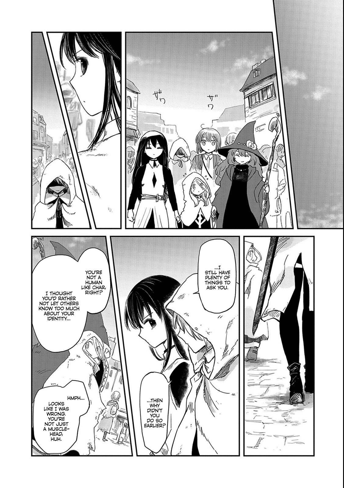 Boukensha Ni Naritai To Miyako Ni Deteitta Musume Ga S Rank Ni Natteta Chapter 31 - Page 19