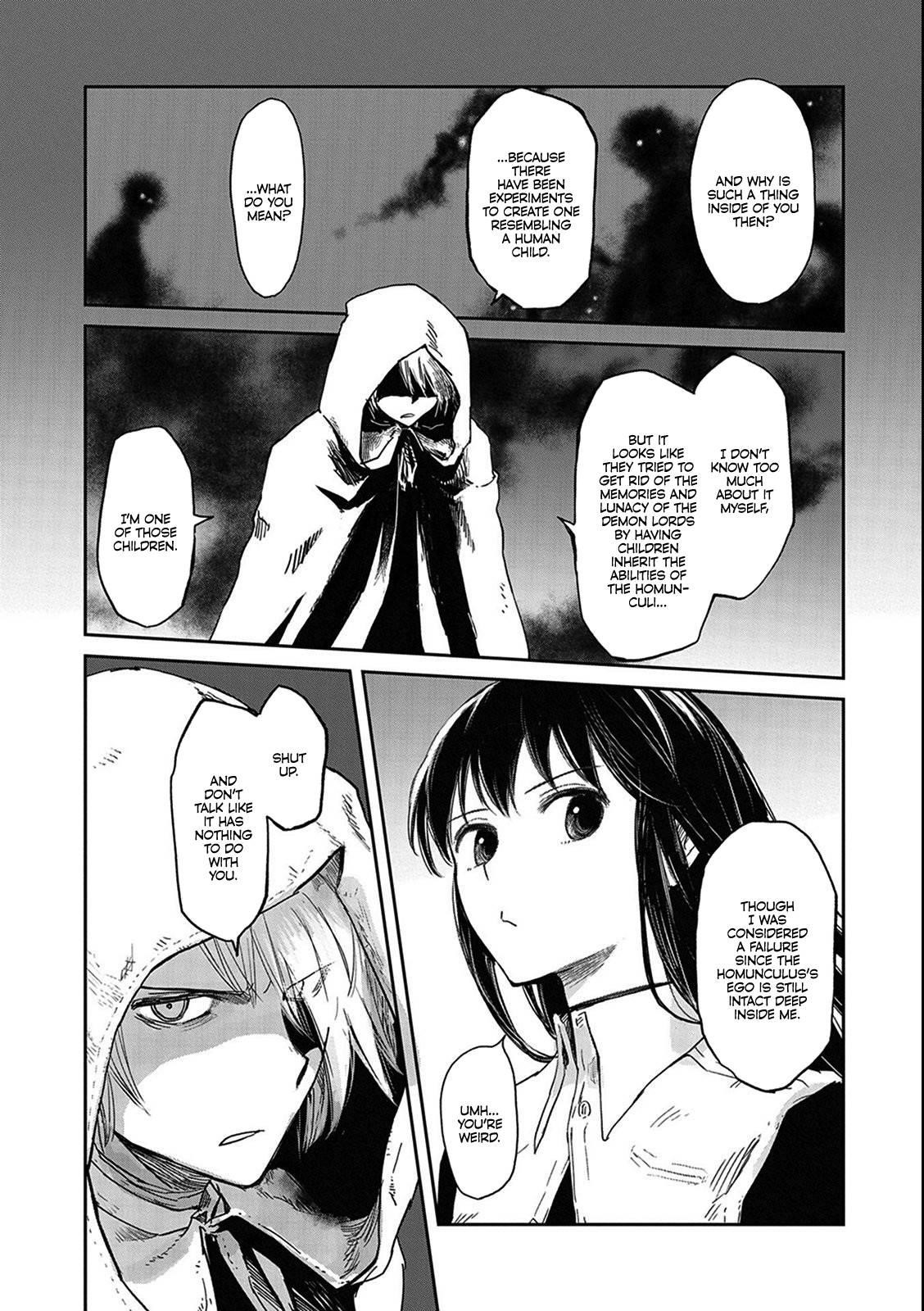 Boukensha Ni Naritai To Miyako Ni Deteitta Musume Ga S Rank Ni Natteta Chapter 31 - Page 21