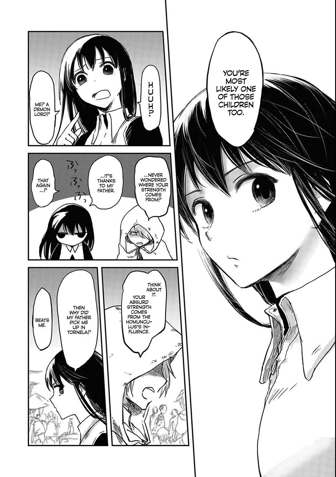 Boukensha Ni Naritai To Miyako Ni Deteitta Musume Ga S Rank Ni Natteta Chapter 31 - Page 22