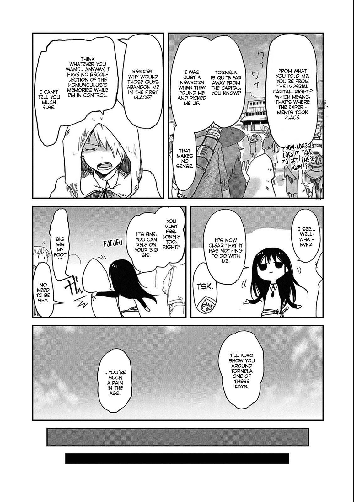 Boukensha Ni Naritai To Miyako Ni Deteitta Musume Ga S Rank Ni Natteta Chapter 31 - Page 23