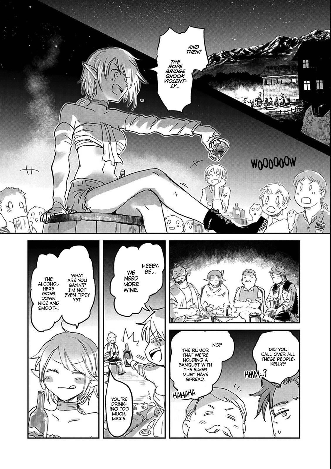 Boukensha Ni Naritai To Miyako Ni Deteitta Musume Ga S Rank Ni Natteta Chapter 31 - Page 24