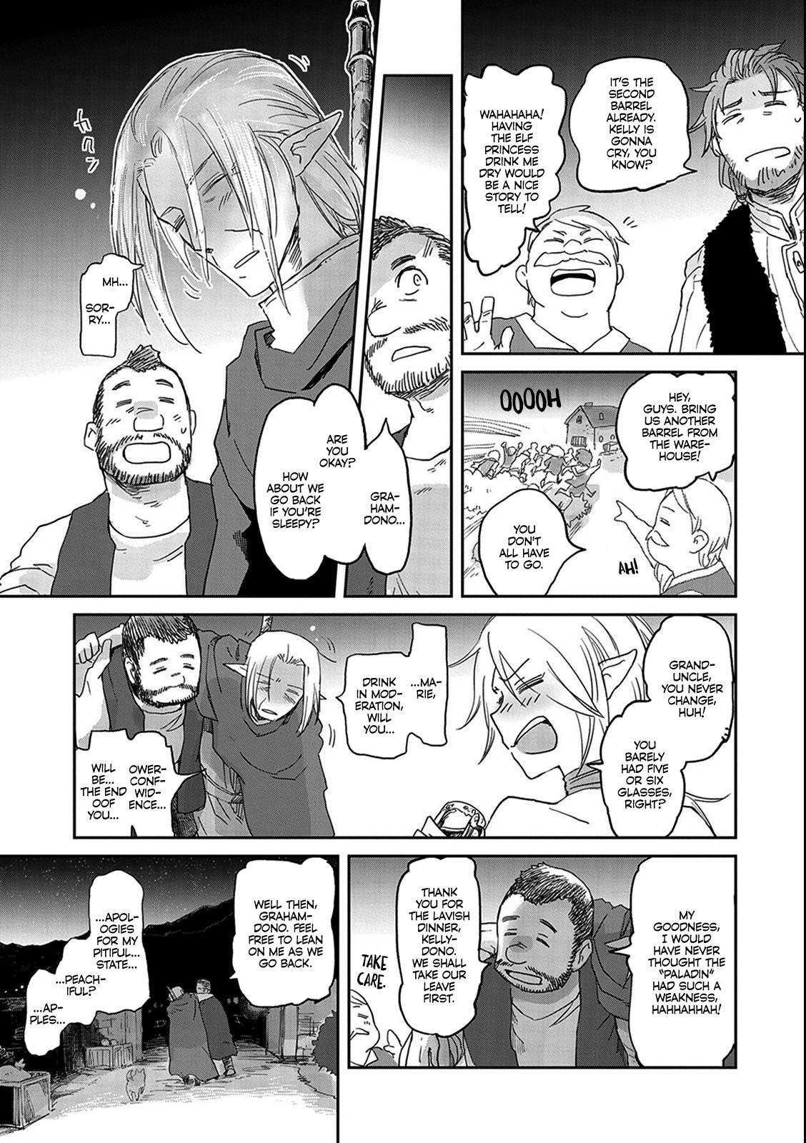 Boukensha Ni Naritai To Miyako Ni Deteitta Musume Ga S Rank Ni Natteta Chapter 31 - Page 25