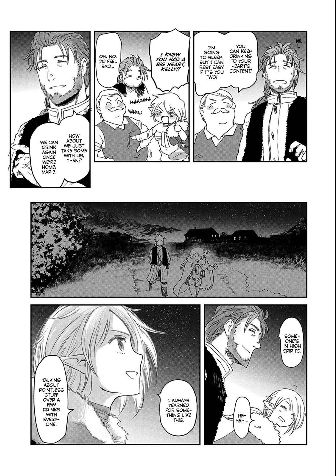 Boukensha Ni Naritai To Miyako Ni Deteitta Musume Ga S Rank Ni Natteta Chapter 31 - Page 27