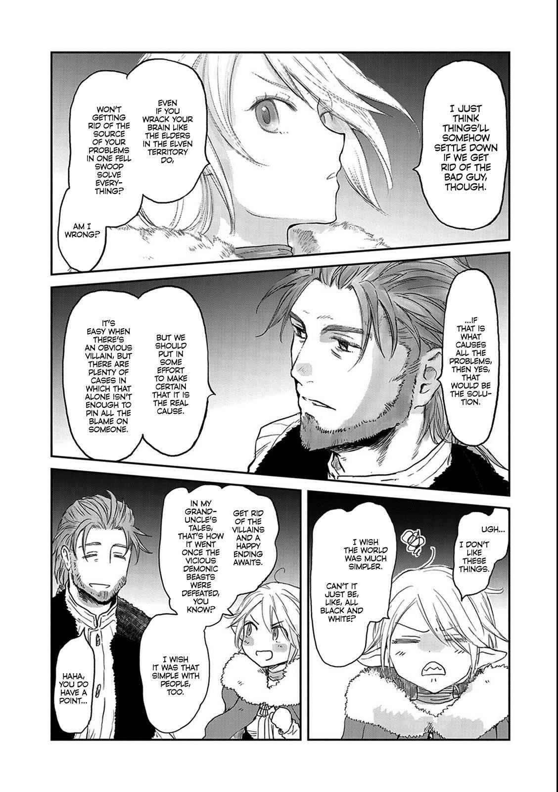 Boukensha Ni Naritai To Miyako Ni Deteitta Musume Ga S Rank Ni Natteta Chapter 31 - Page 29