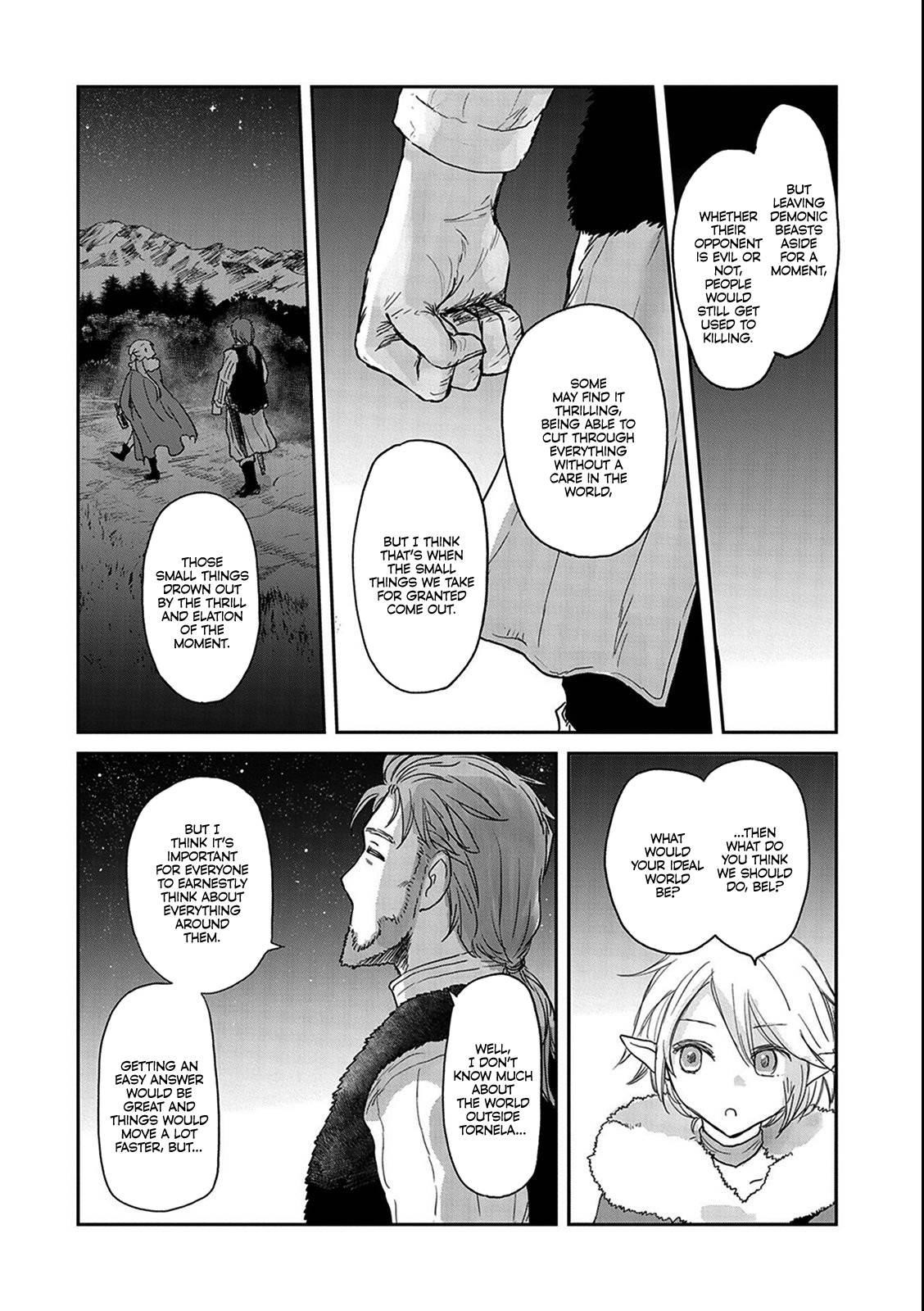 Boukensha Ni Naritai To Miyako Ni Deteitta Musume Ga S Rank Ni Natteta Chapter 31 - Page 30