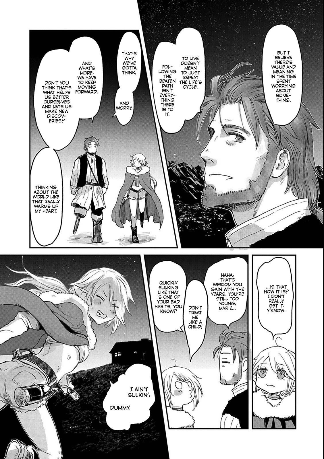 Boukensha Ni Naritai To Miyako Ni Deteitta Musume Ga S Rank Ni Natteta Chapter 31 - Page 31
