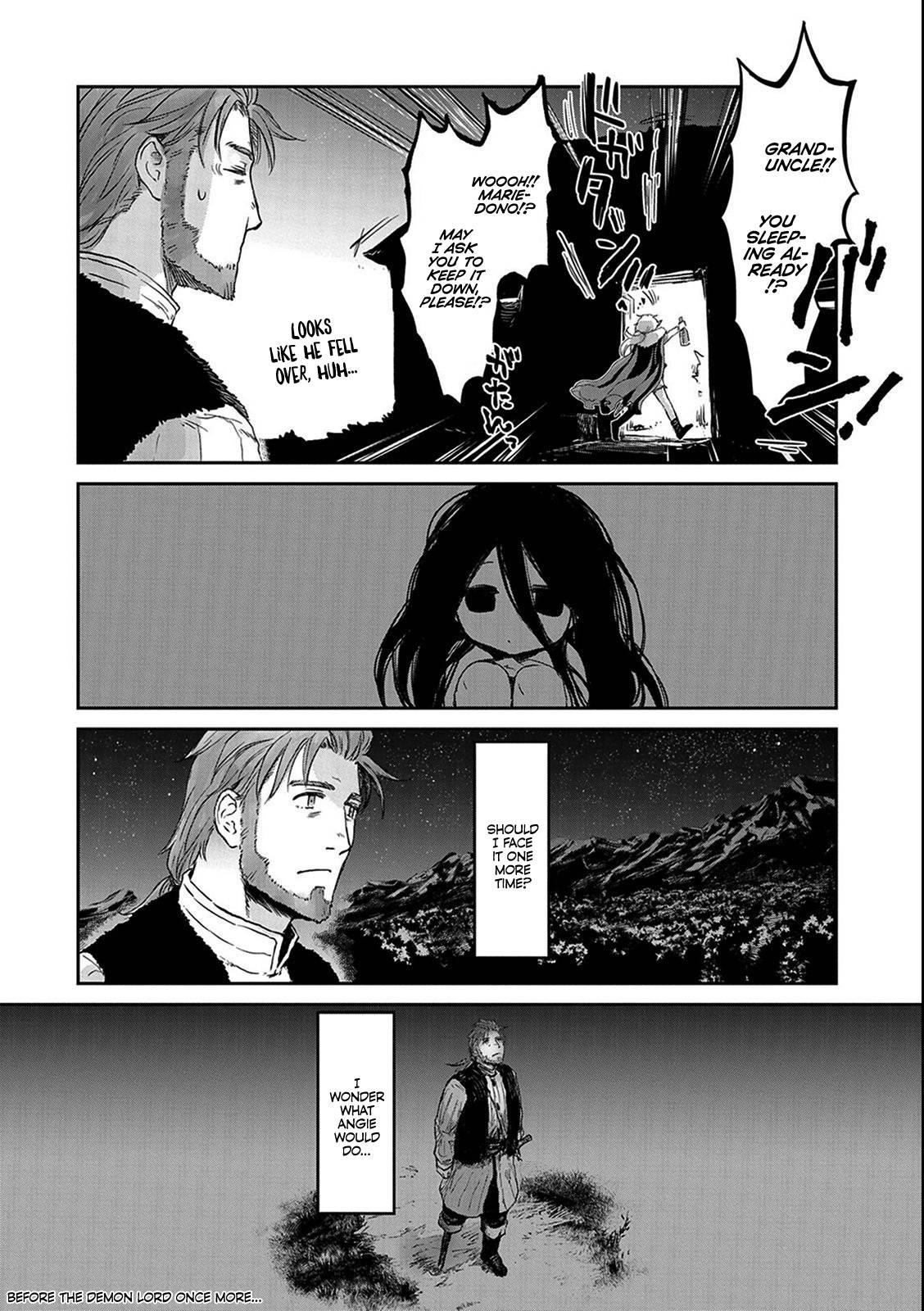 Boukensha Ni Naritai To Miyako Ni Deteitta Musume Ga S Rank Ni Natteta Chapter 31 - Page 32