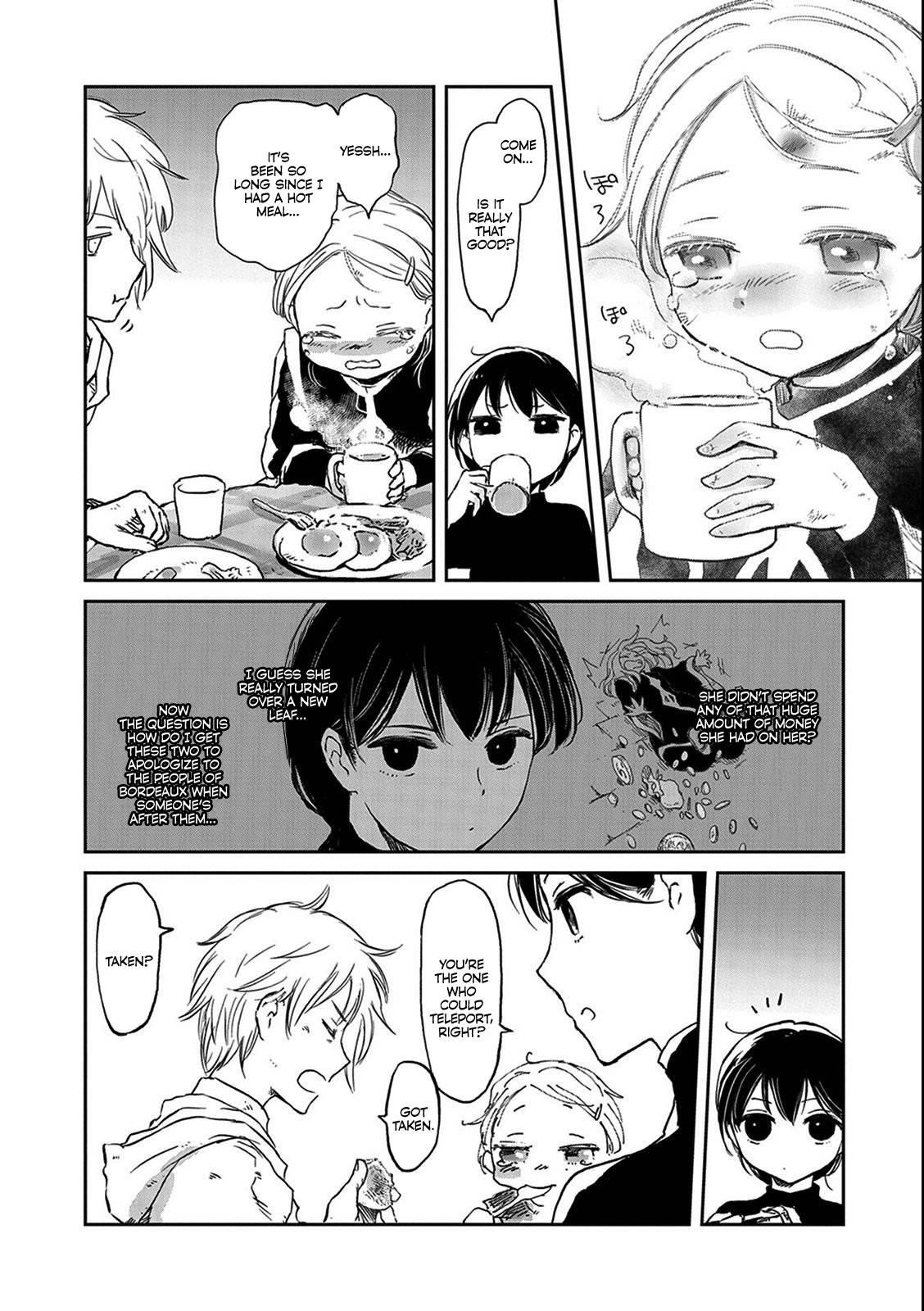 Boukensha Ni Naritai To Miyako Ni Deteitta Musume Ga S Rank Ni Natteta Chapter 31 - Page 5