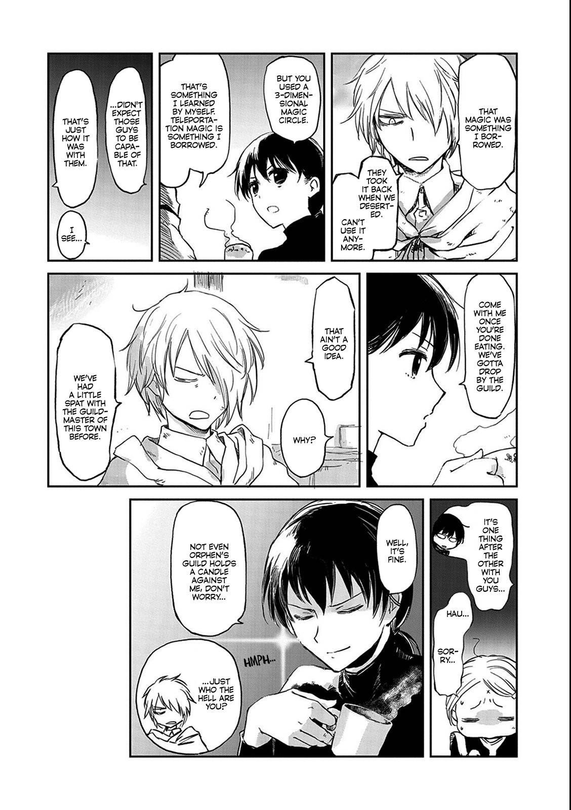 Boukensha Ni Naritai To Miyako Ni Deteitta Musume Ga S Rank Ni Natteta Chapter 31 - Page 6