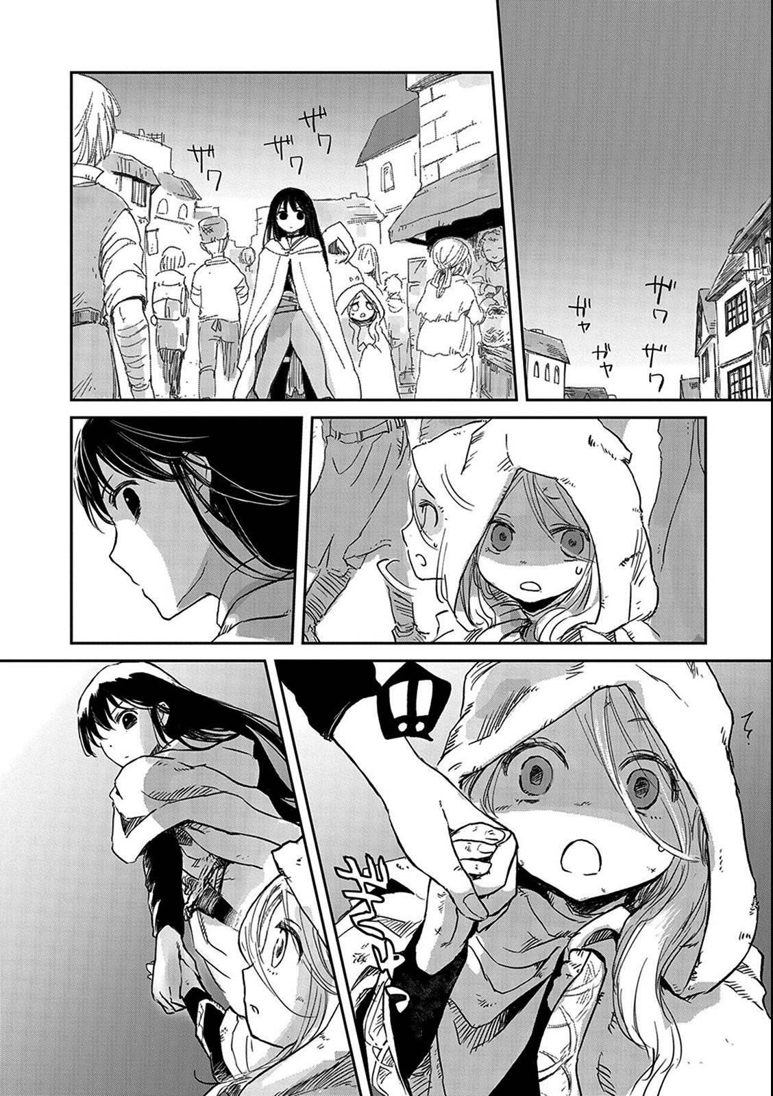 Boukensha Ni Naritai To Miyako Ni Deteitta Musume Ga S Rank Ni Natteta Chapter 31 - Page 7