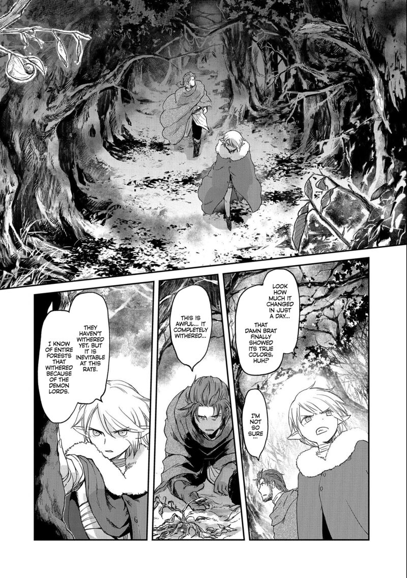 Boukensha Ni Naritai To Miyako Ni Deteitta Musume Ga S Rank Ni Natteta Chapter 32.1 - Page 10