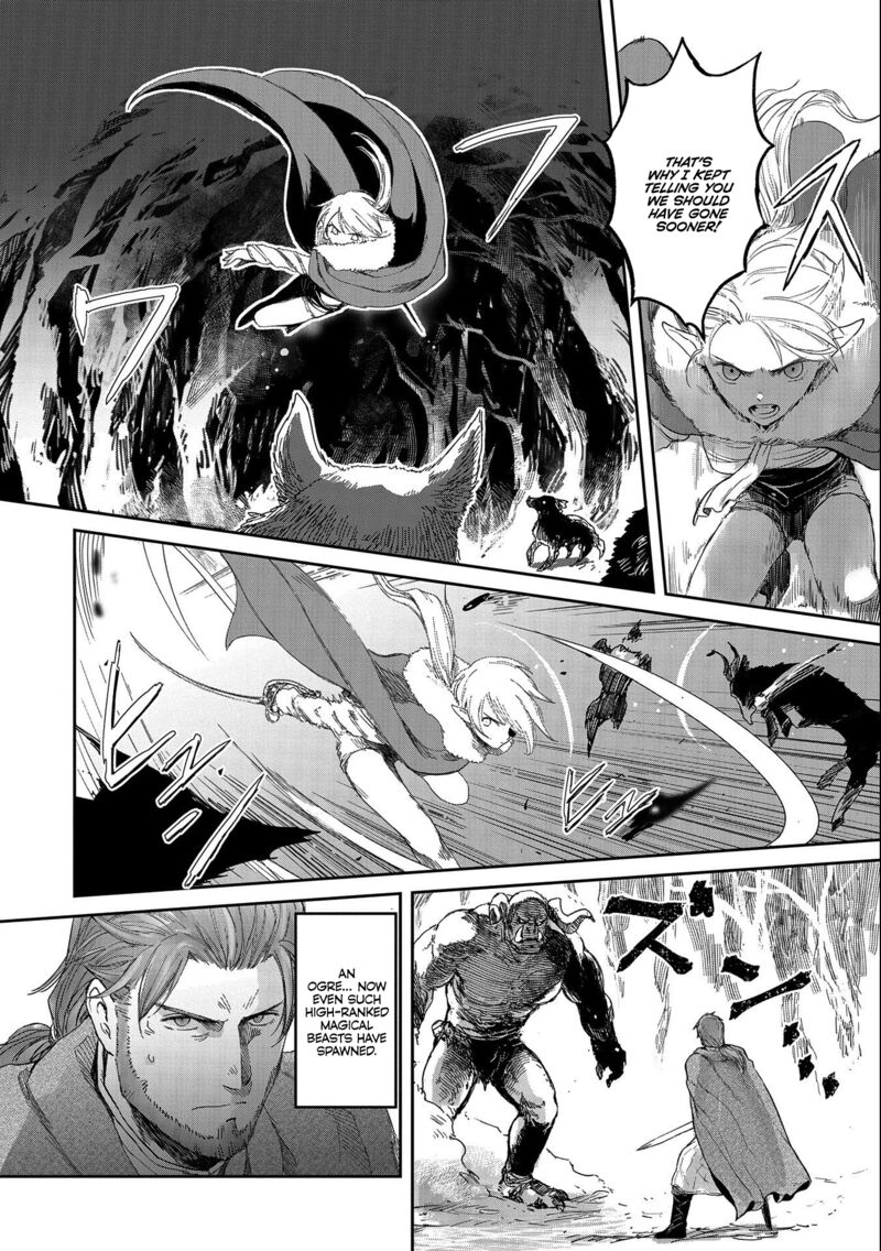 Boukensha Ni Naritai To Miyako Ni Deteitta Musume Ga S Rank Ni Natteta Chapter 32.1 - Page 12