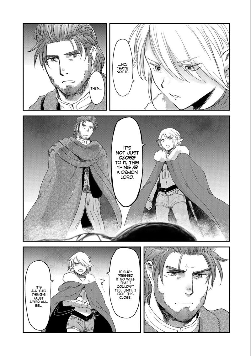 Boukensha Ni Naritai To Miyako Ni Deteitta Musume Ga S Rank Ni Natteta Chapter 32.1 - Page 19