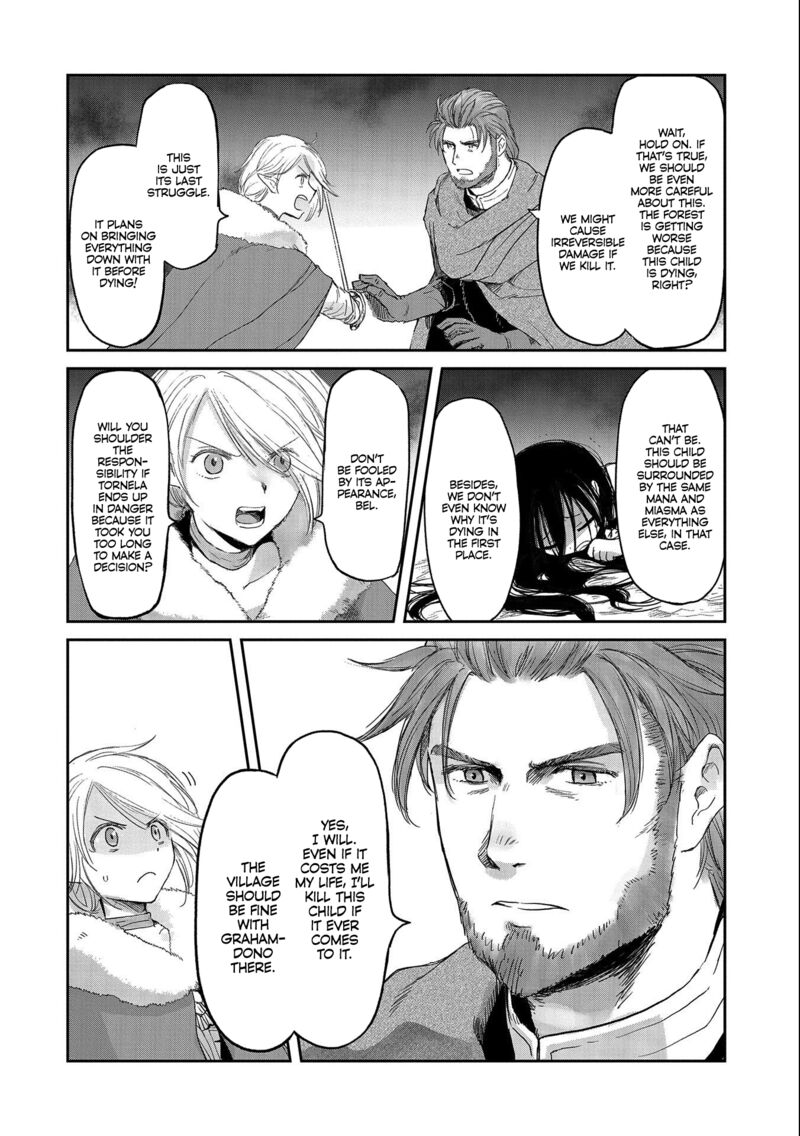 Boukensha Ni Naritai To Miyako Ni Deteitta Musume Ga S Rank Ni Natteta Chapter 32.1 - Page 20