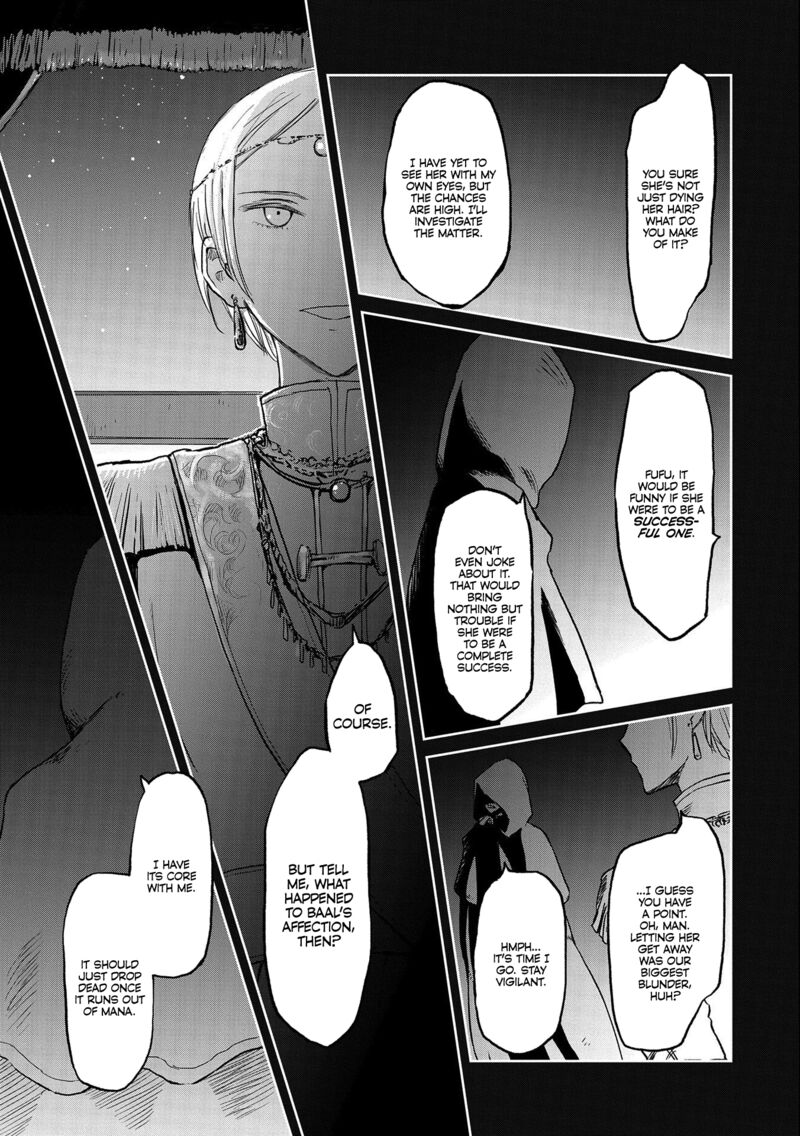 Boukensha Ni Naritai To Miyako Ni Deteitta Musume Ga S Rank Ni Natteta Chapter 32.1 - Page 5