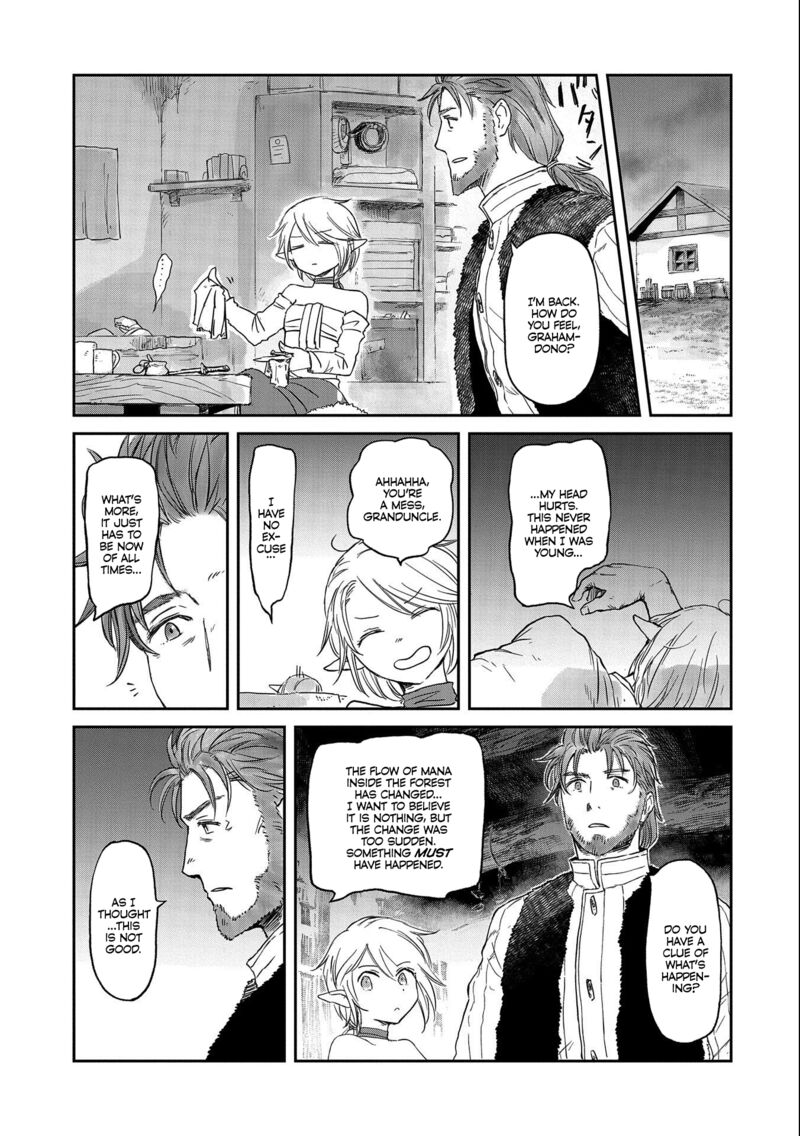 Boukensha Ni Naritai To Miyako Ni Deteitta Musume Ga S Rank Ni Natteta Chapter 32.1 - Page 7