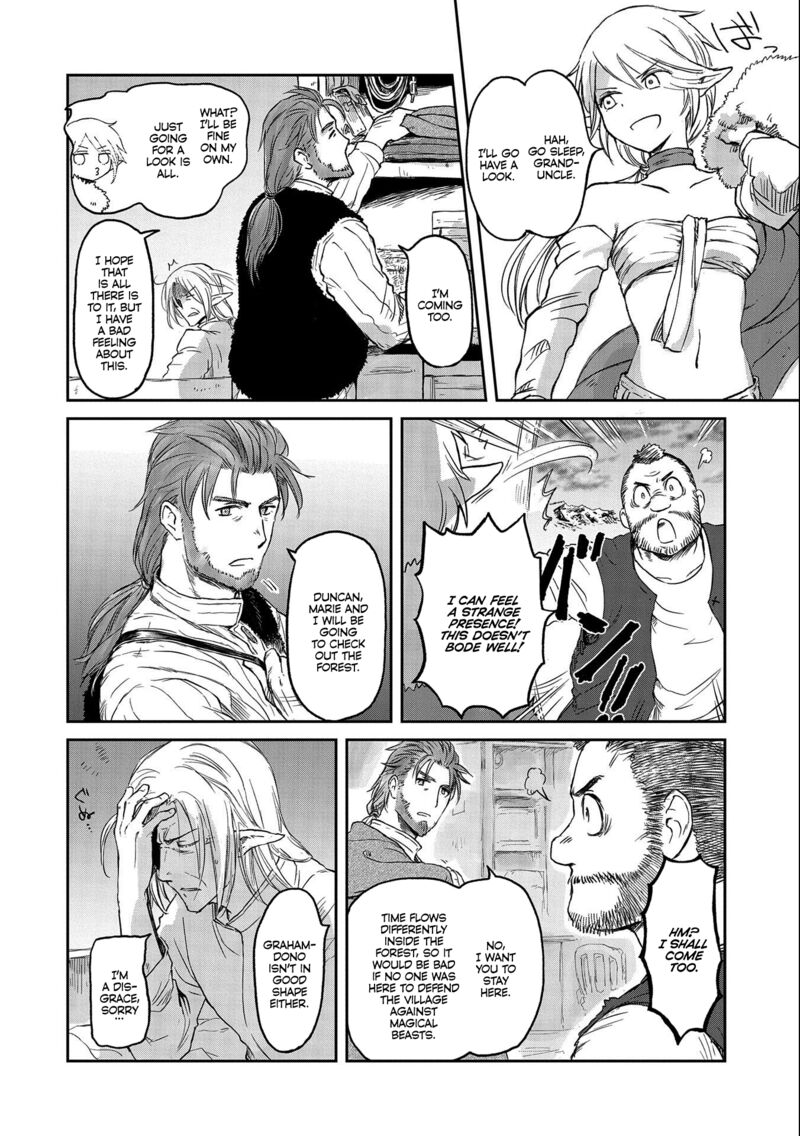 Boukensha Ni Naritai To Miyako Ni Deteitta Musume Ga S Rank Ni Natteta Chapter 32.1 - Page 8