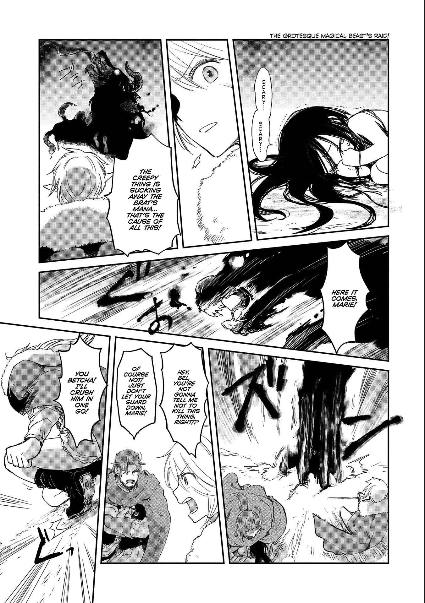 Boukensha Ni Naritai To Miyako Ni Deteitta Musume Ga S Rank Ni Natteta Chapter 32.2 - Page 1