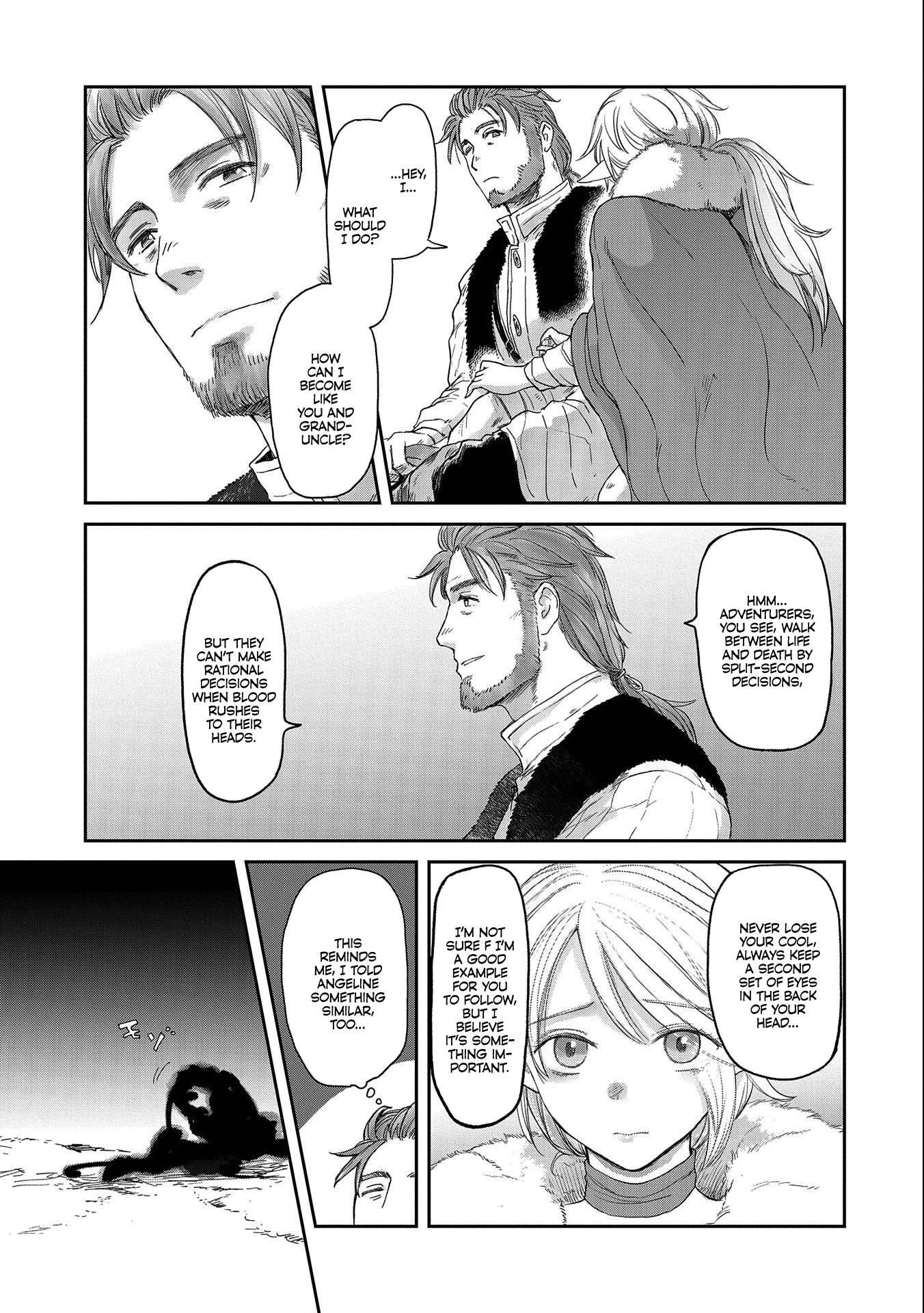 Boukensha Ni Naritai To Miyako Ni Deteitta Musume Ga S Rank Ni Natteta Chapter 32.2 - Page 11