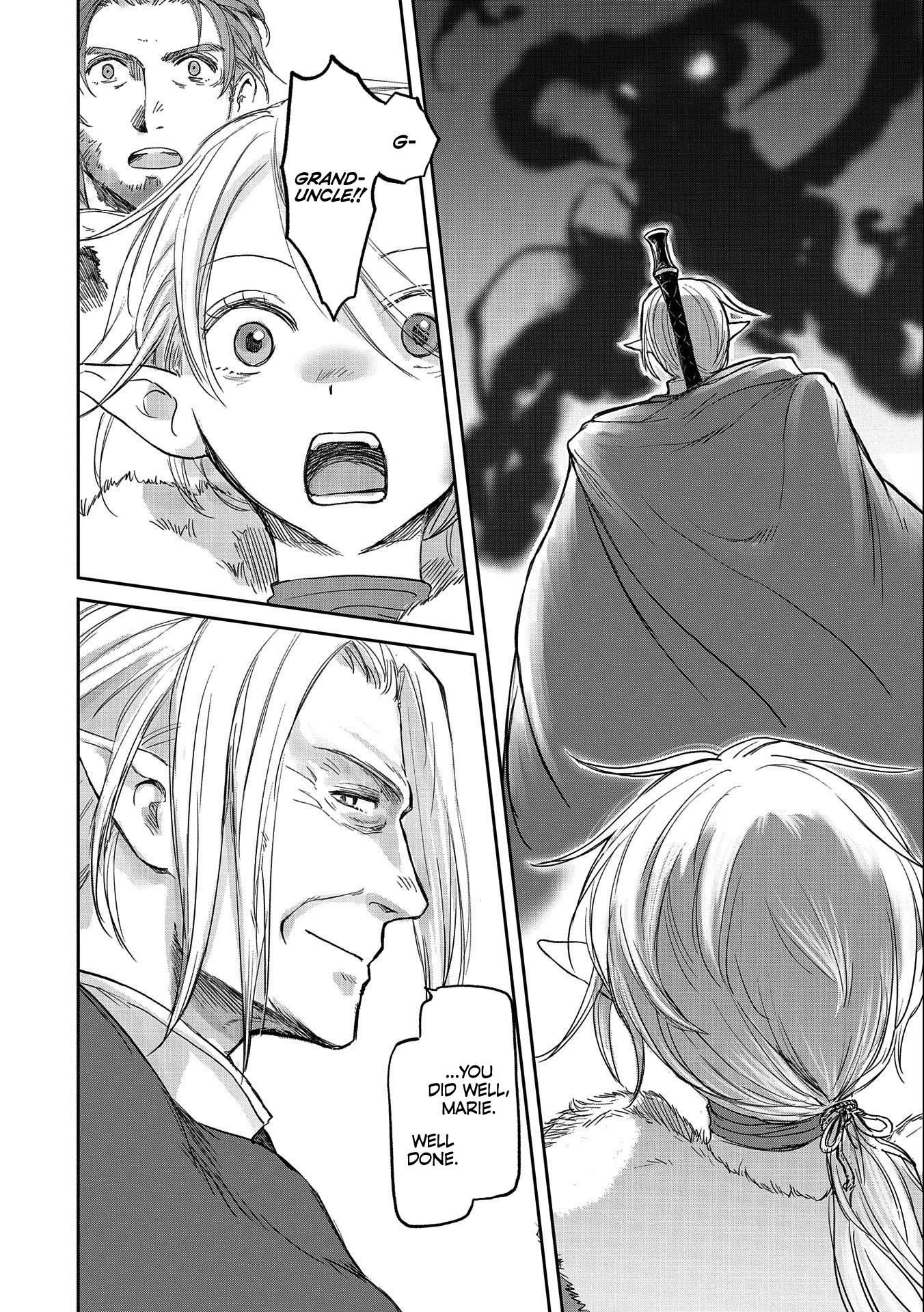 Boukensha Ni Naritai To Miyako Ni Deteitta Musume Ga S Rank Ni Natteta Chapter 32.2 - Page 14