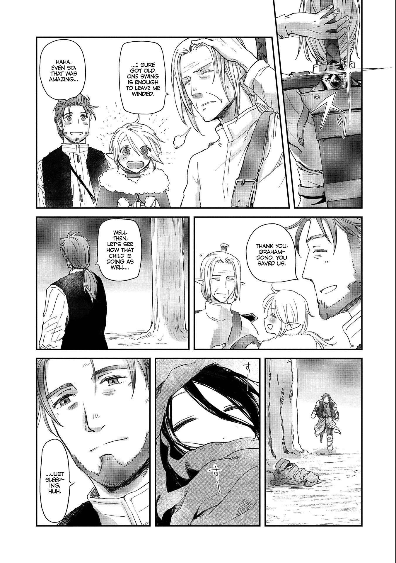 Boukensha Ni Naritai To Miyako Ni Deteitta Musume Ga S Rank Ni Natteta Chapter 32.2 - Page 17