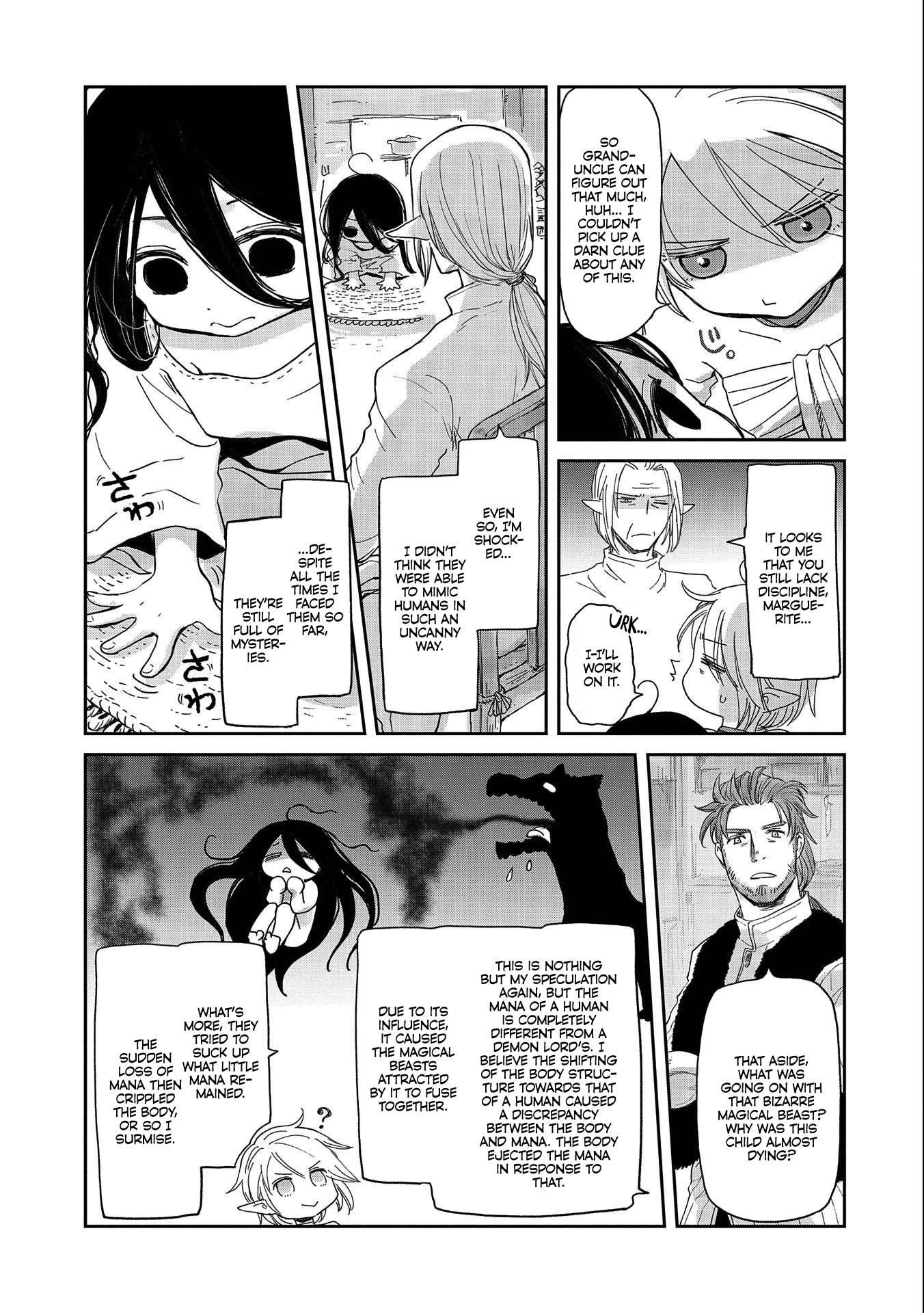 Boukensha Ni Naritai To Miyako Ni Deteitta Musume Ga S Rank Ni Natteta Chapter 32.2 - Page 19