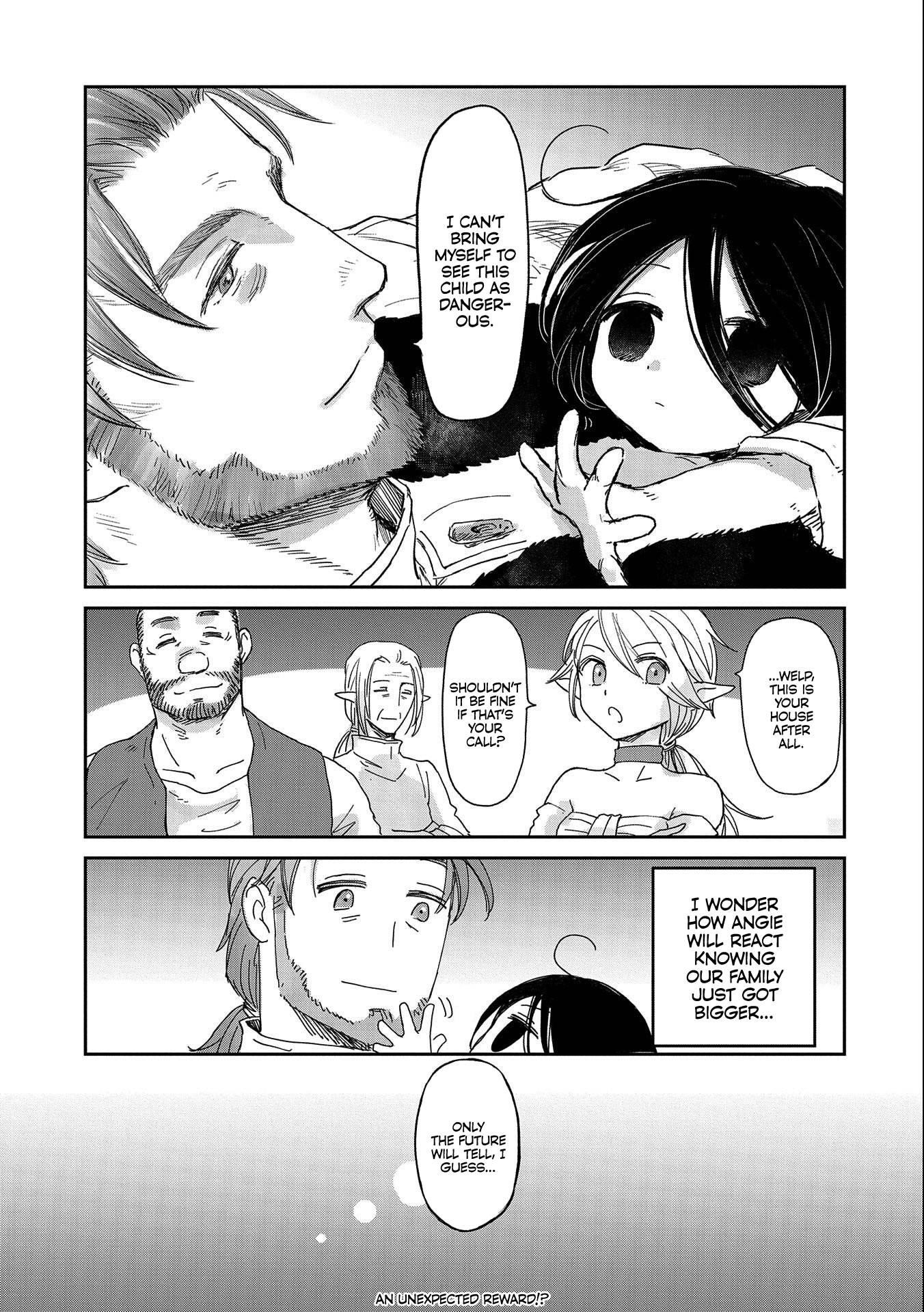 Boukensha Ni Naritai To Miyako Ni Deteitta Musume Ga S Rank Ni Natteta Chapter 32.2 - Page 21