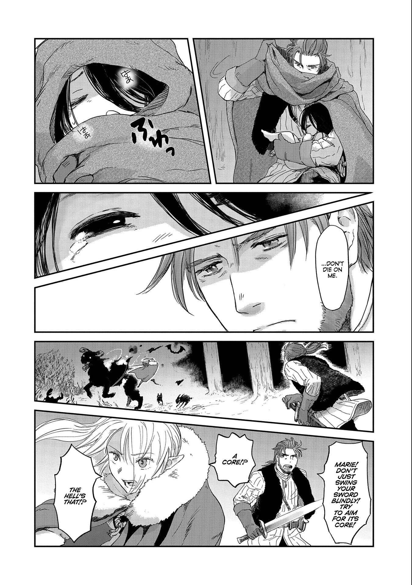 Boukensha Ni Naritai To Miyako Ni Deteitta Musume Ga S Rank Ni Natteta Chapter 32.2 - Page 4