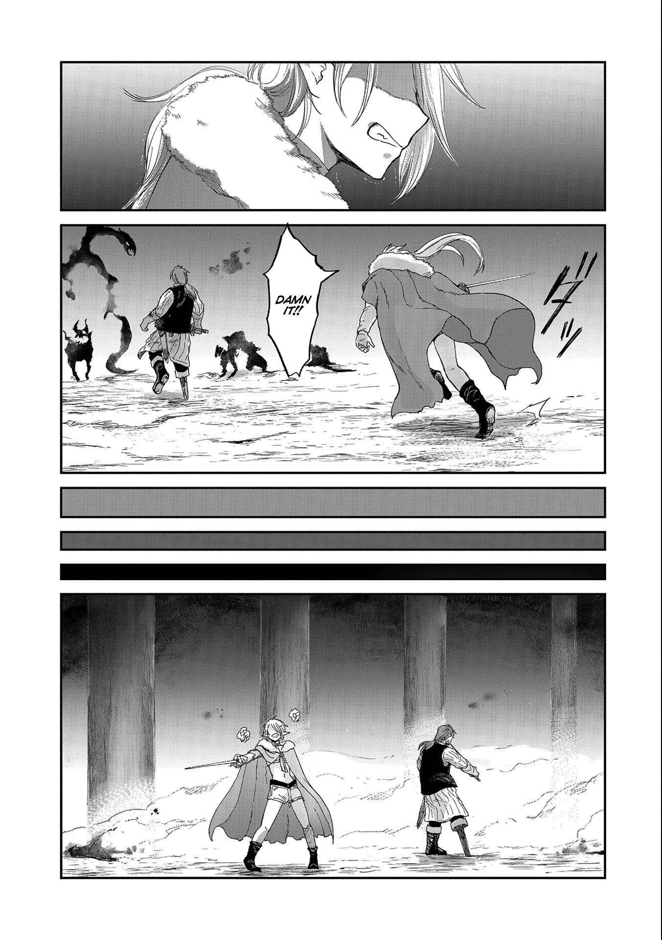 Boukensha Ni Naritai To Miyako Ni Deteitta Musume Ga S Rank Ni Natteta Chapter 32.2 - Page 9