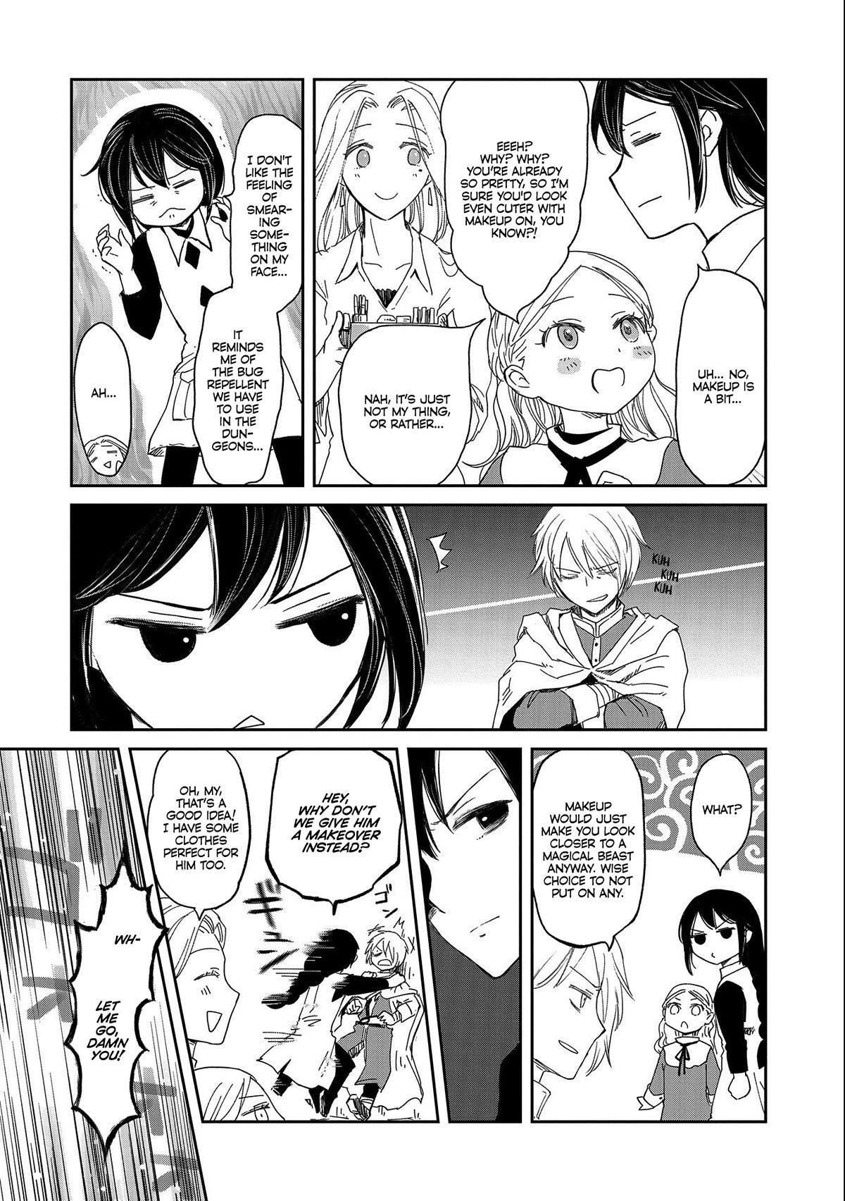 Boukensha Ni Naritai To Miyako Ni Deteitta Musume Ga S Rank Ni Natteta Chapter 33 - Page 10