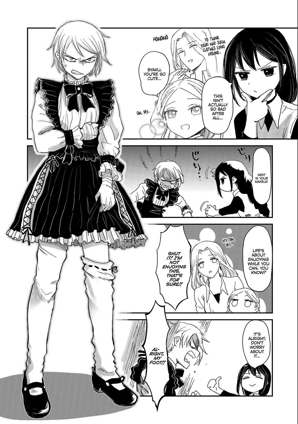 Boukensha Ni Naritai To Miyako Ni Deteitta Musume Ga S Rank Ni Natteta Chapter 33 - Page 11