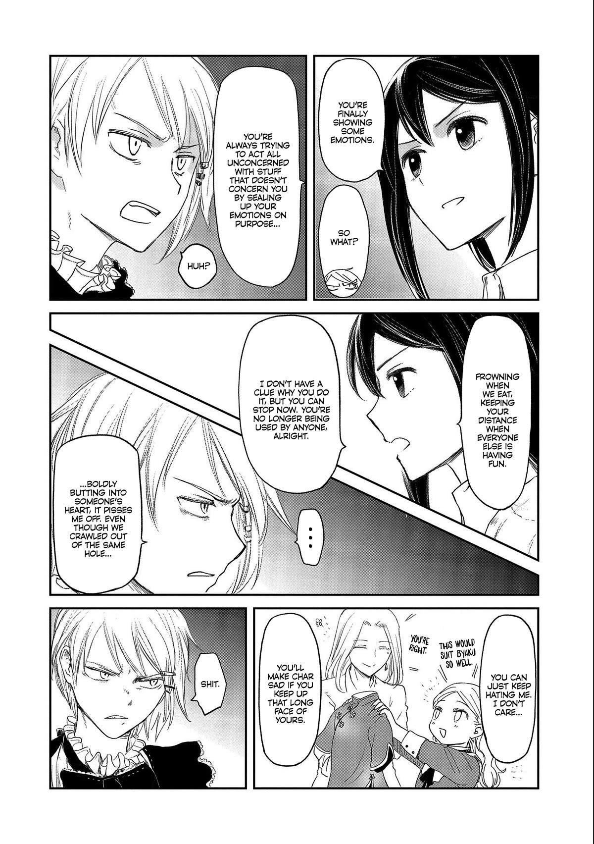 Boukensha Ni Naritai To Miyako Ni Deteitta Musume Ga S Rank Ni Natteta Chapter 33 - Page 12